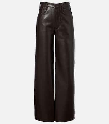 Ayla high-rise wide-leg pants | Citizens of Humanity