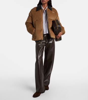 Ayla high-rise wide-leg pants | Citizens of Humanity