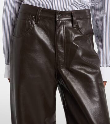 Ayla high-rise wide-leg pants | Citizens of Humanity