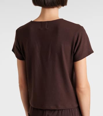 Margo Lauren jersey T-shirt | Leset