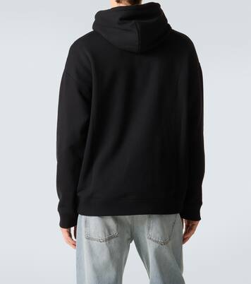 X Louis Wain Hoodie aus Baumwolle | Loewe