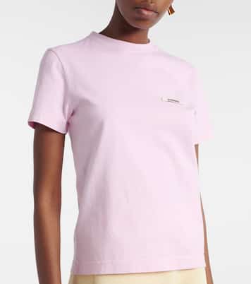 T-shirt Gros Grain en coton | Jacquemus