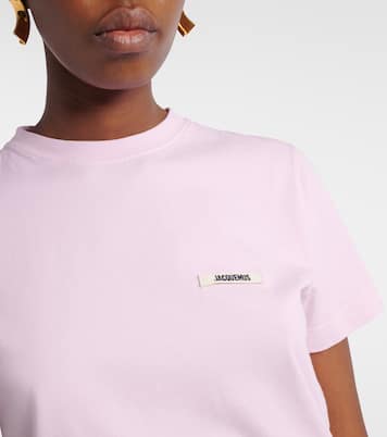 T-shirt Gros Grain en coton | Jacquemus