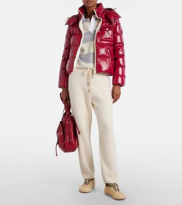 Veste doudoune Andro à capuche | Moncler