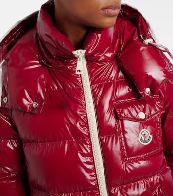 Veste doudoune Andro à capuche | Moncler