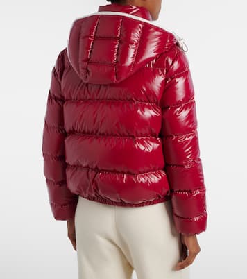 Veste doudoune Andro à capuche | Moncler