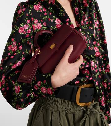 My Sicily leather tote bag | Dolce&Gabbana