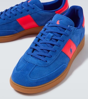 Bedford suede sneakers | Polo Ralph Lauren