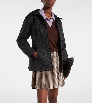 Arum quilted down jacket | Moncler