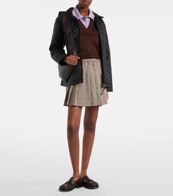 Arum quilted down jacket | Moncler