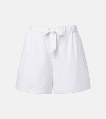 Shorts aus Baumwolle | Moncler