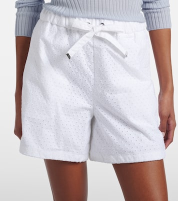 Shorts aus Baumwolle | Moncler