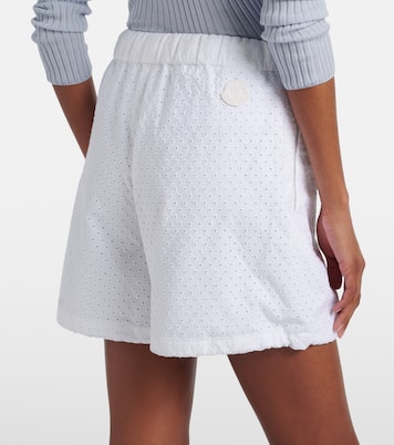 Shorts aus Baumwolle | Moncler