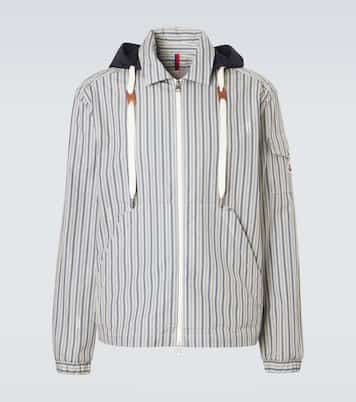 Blouson Havas aus Baumwollpopeline | Moncler