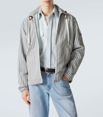 Blouson Havas aus Baumwollpopeline | Moncler
