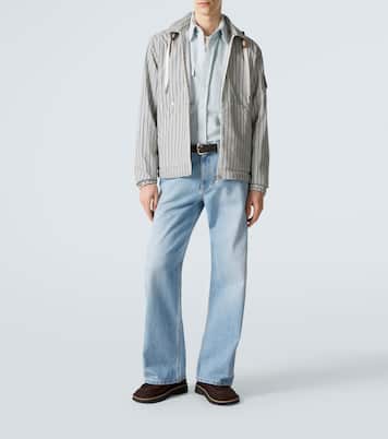 Blouson Havas aus Baumwollpopeline | Moncler