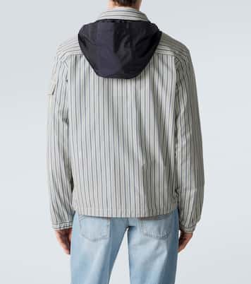 Blouson Havas aus Baumwollpopeline | Moncler