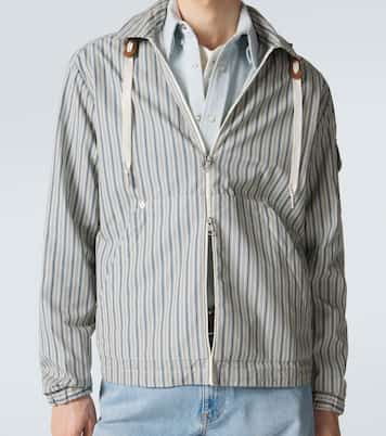 Blouson Havas aus Baumwollpopeline | Moncler