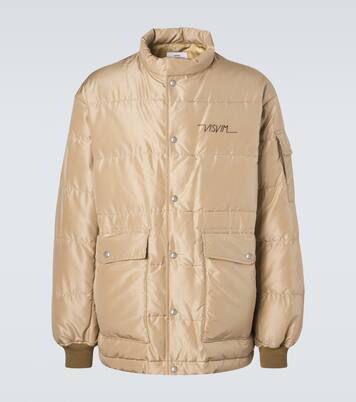 Elias silk down jacket | Visvim