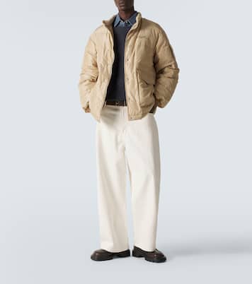 Elias silk down jacket | Visvim