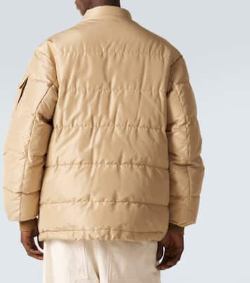 Elias silk down jacket | Visvim