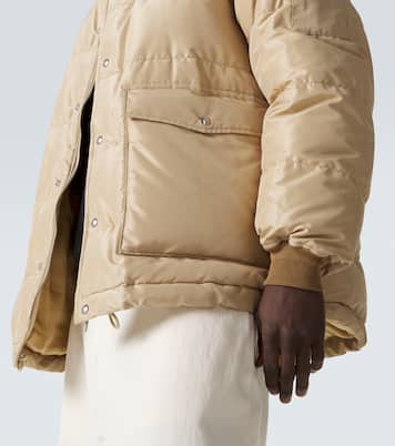 Elias silk down jacket | Visvim