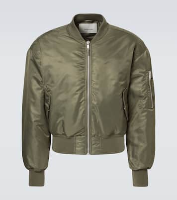 Veste bomber Uniform courte | Entire Studios