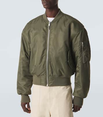 Veste bomber Uniform courte | Entire Studios
