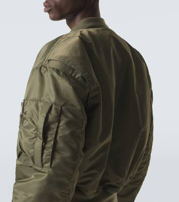 Veste bomber Uniform courte | Entire Studios