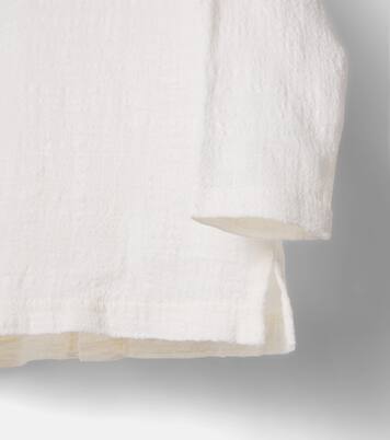 유아 - Jafre 코튼 모슬린 셔츠 | 1 + in the Family