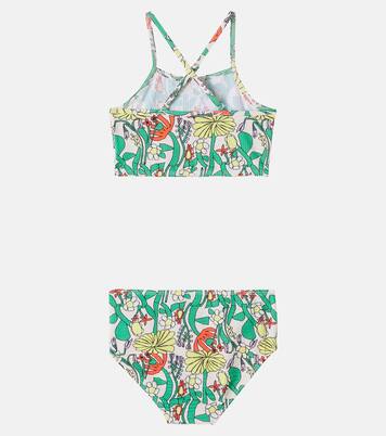 Color Herbalist printed bikini | Bobo Choses