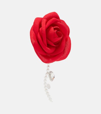 Embellished single earring | Magda Butrym