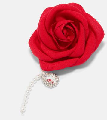 Embellished single earring | Magda Butrym