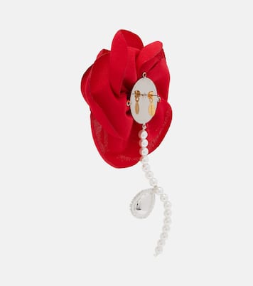 Embellished single earring | Magda Butrym