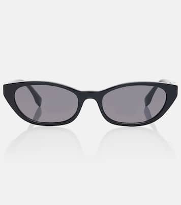 Baguette cat-eye sunglasses | Fendi