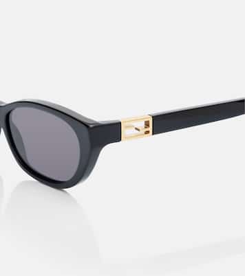 Baguette cat-eye sunglasses | Fendi