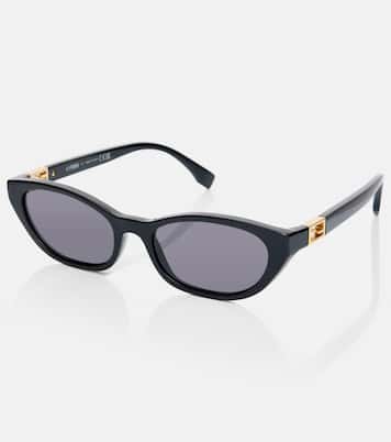 Baguette cat-eye sunglasses | Fendi