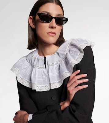 Baguette cat-eye sunglasses | Fendi