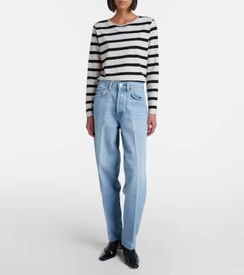 Nate tapered jeans | Agolde