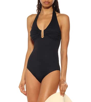 Tampa halterneck swimsuit | Melissa Odabash