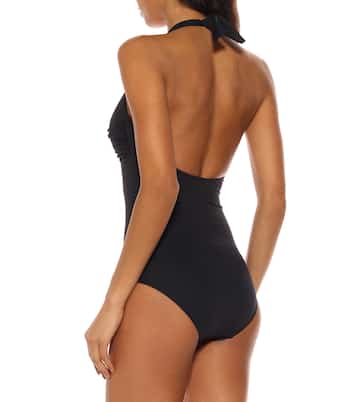 Tampa halterneck swimsuit | Melissa Odabash