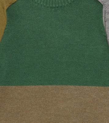 Pullover Buzz aus Baumwolle und Wolle | Molo