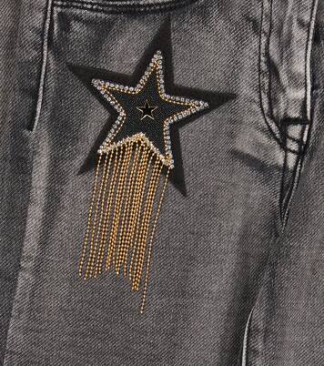 Verzierte Jeans | Monnalisa