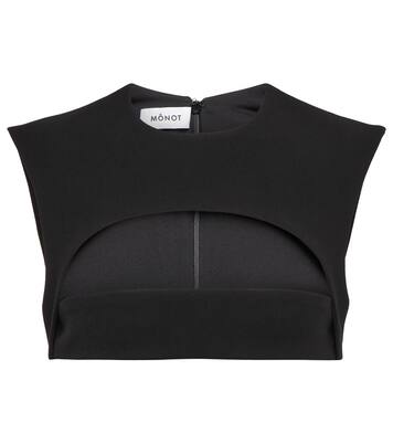 Cropped-Top | Mônot