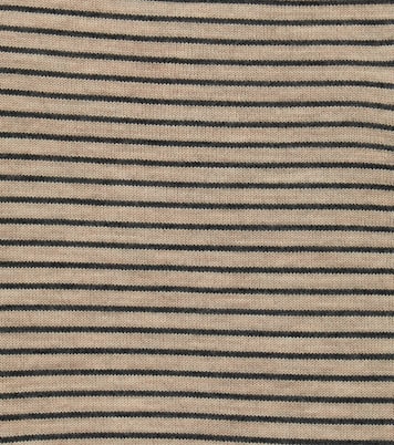Baby striped wool sweater | Bonpoint