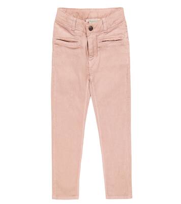 Dewey cotton corduroy pants | Bonpoint