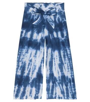 Pantaloni tie-dye Aretha in cotone | Molo