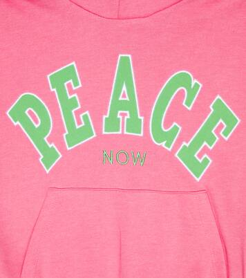 Sweat-shirt à capuche Maxx en coton mélangé | Molo