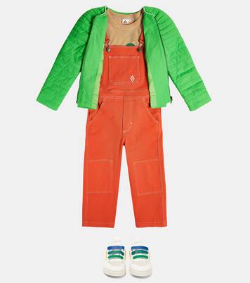 Veste Tiger en coton | The Animals Observatory