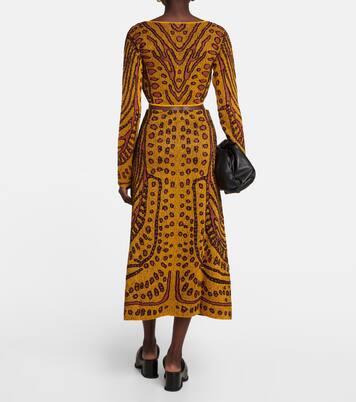 Snell high-rise maxi skirt | Altuzarra